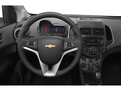 2015 Chevrolet Sonic Sedan LT Auto