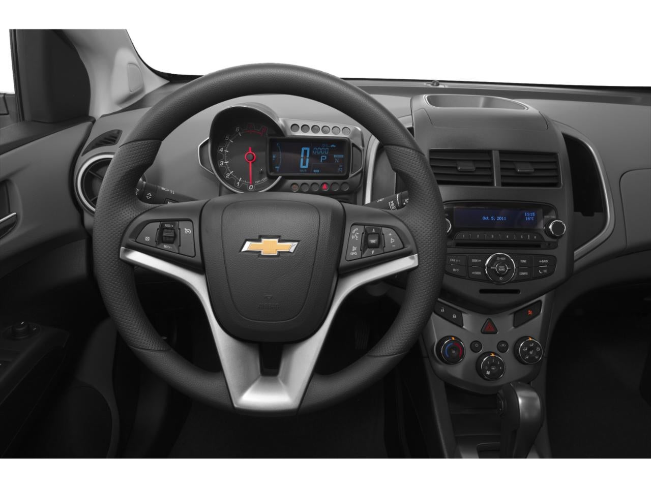 2015 Chevrolet Sonic Sedan LT Auto