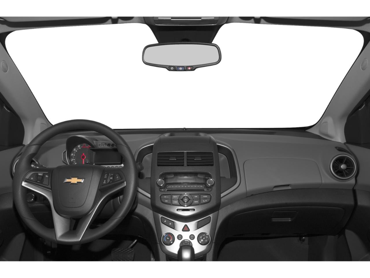 2015 Chevrolet Sonic Sedan LT Auto