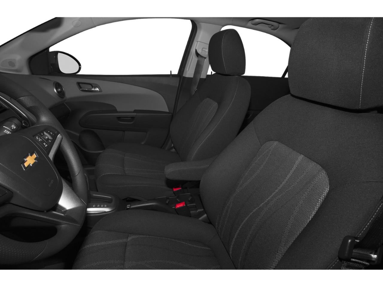 2015 Chevrolet Sonic Sedan LT Auto
