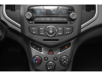 2015 Chevrolet Sonic Sedan LT Auto