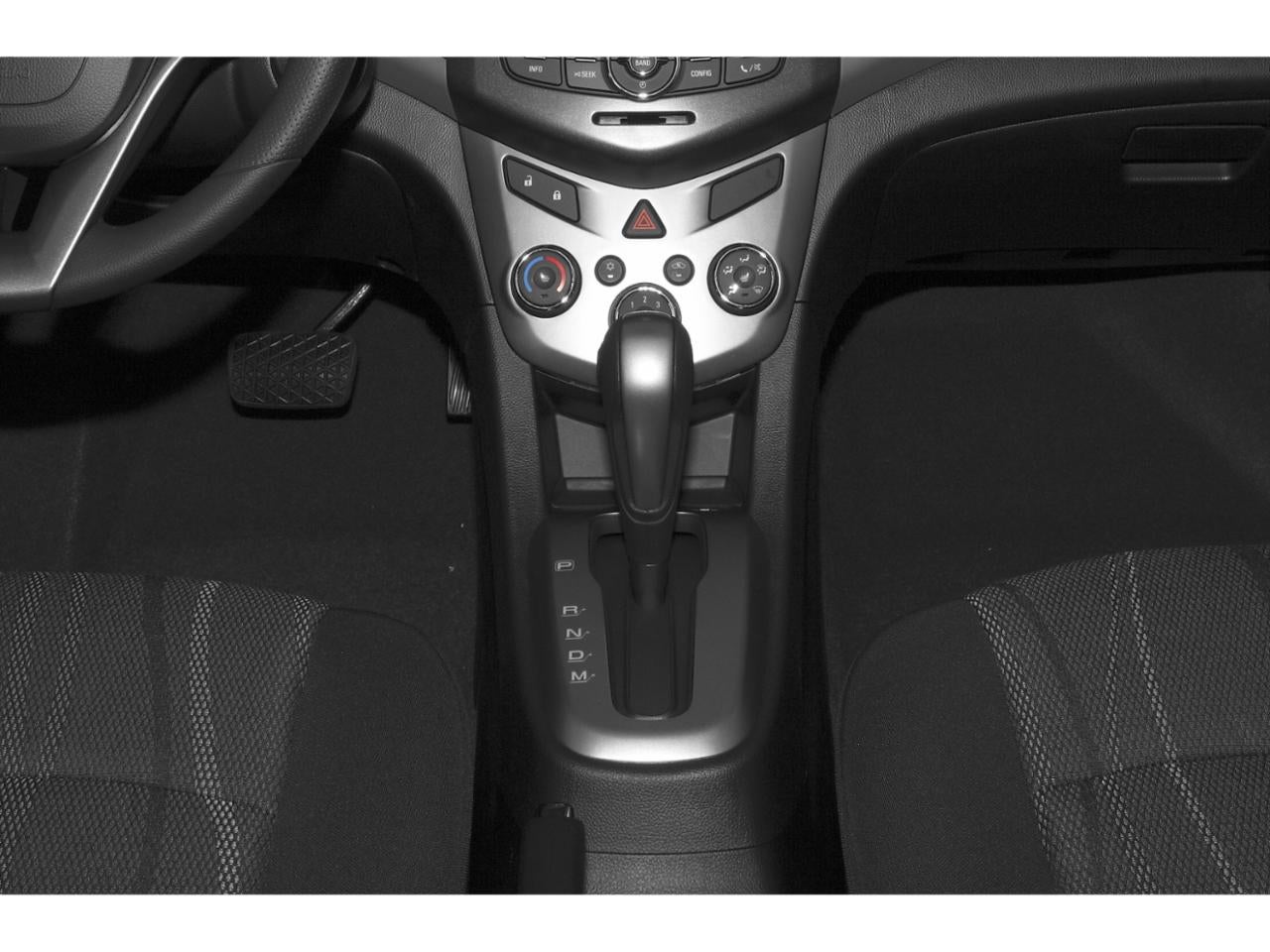 2015 Chevrolet Sonic Sedan LT Auto