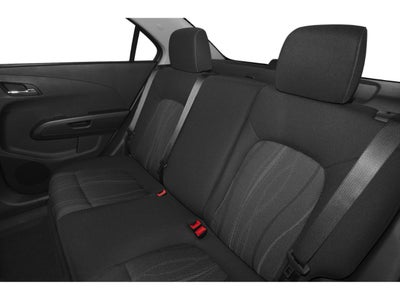 2015 Chevrolet Sonic Sedan LT Auto