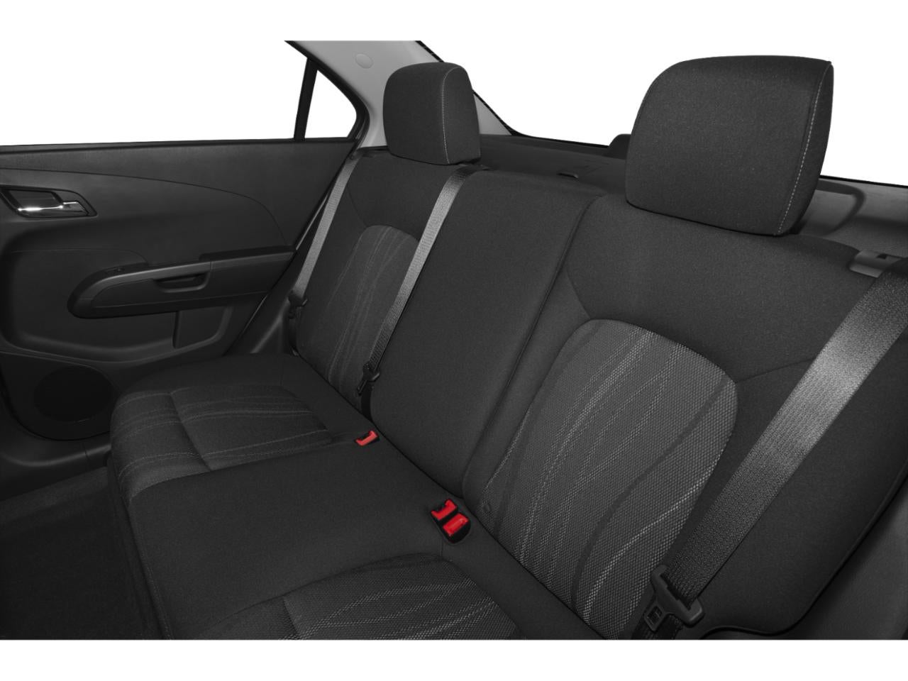 2015 Chevrolet Sonic Sedan LT Auto