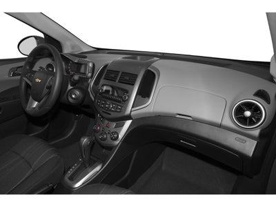 2015 Chevrolet Sonic Sedan LT Auto