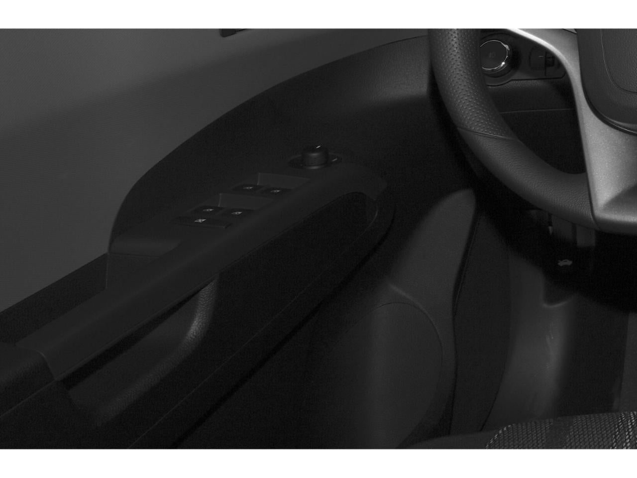 2015 Chevrolet Sonic Sedan LT Auto