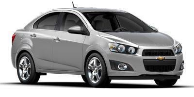 2015 Chevrolet Sonic Sedan LT Auto