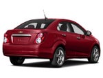 2015 Chevrolet Sonic Sedan LT Auto