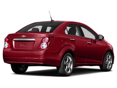 2015 Chevrolet Sonic Sedan LT Auto