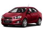 2015 Chevrolet Sonic Sedan LT Auto