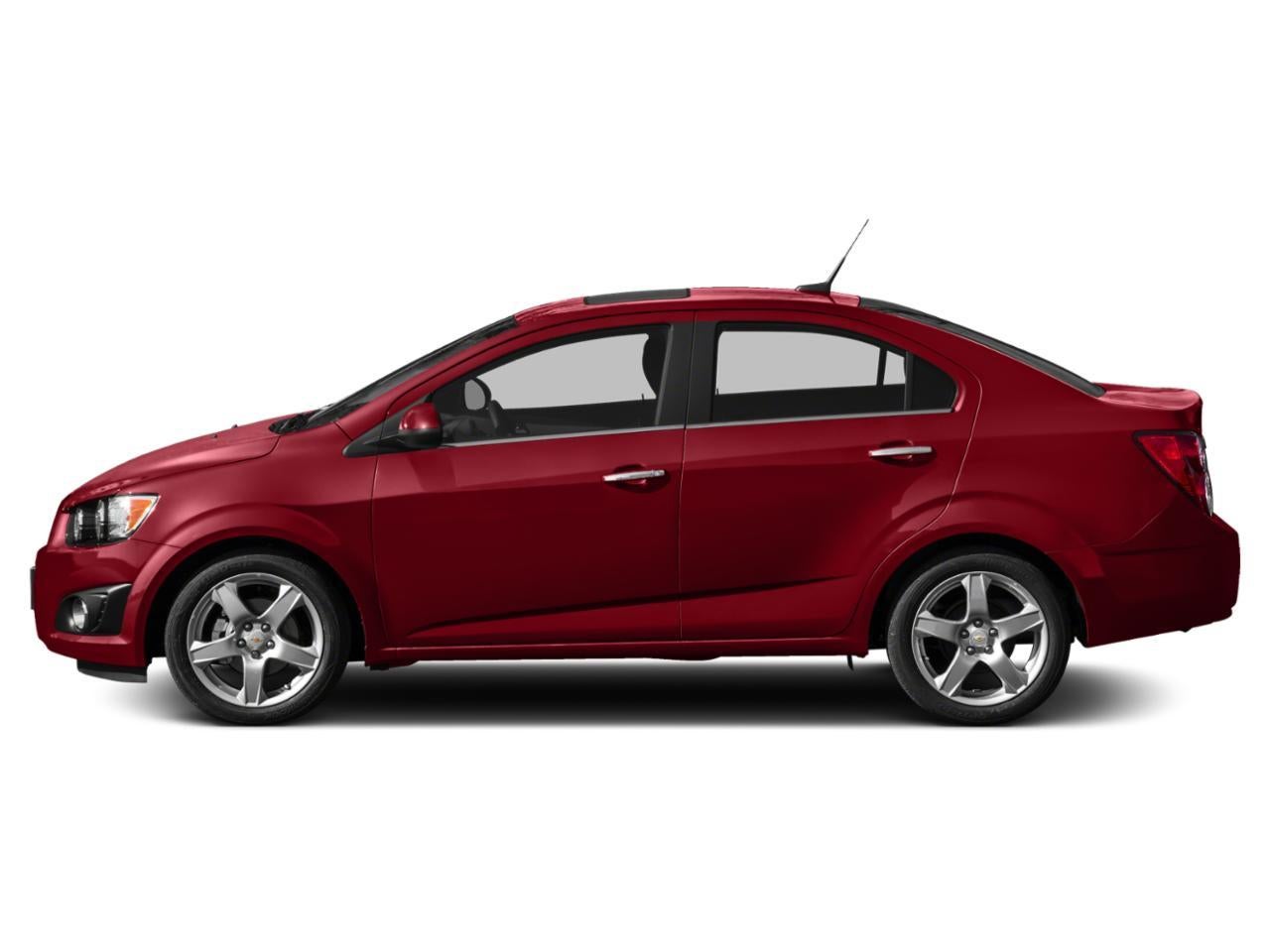 2015 Chevrolet Sonic Sedan LT Auto