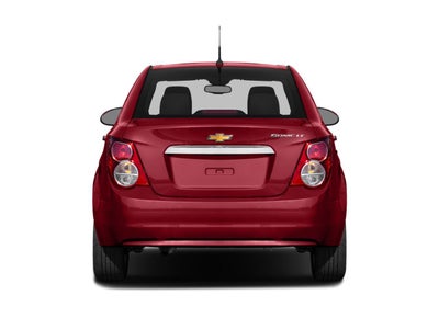 2015 Chevrolet Sonic Sedan LT Auto