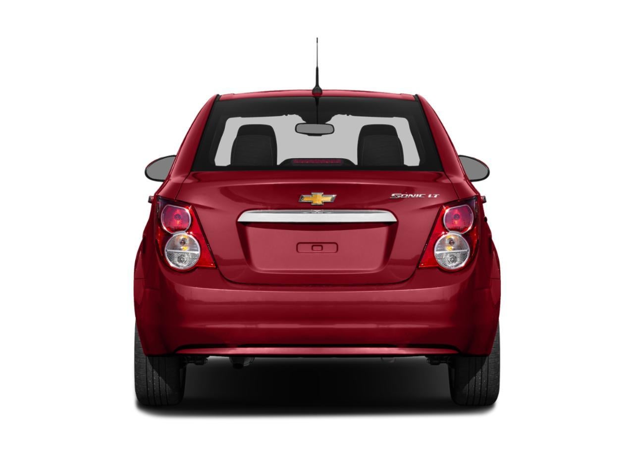 2015 Chevrolet Sonic Sedan LT Auto