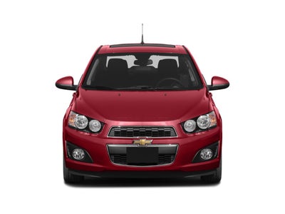 2015 Chevrolet Sonic Sedan LT Auto