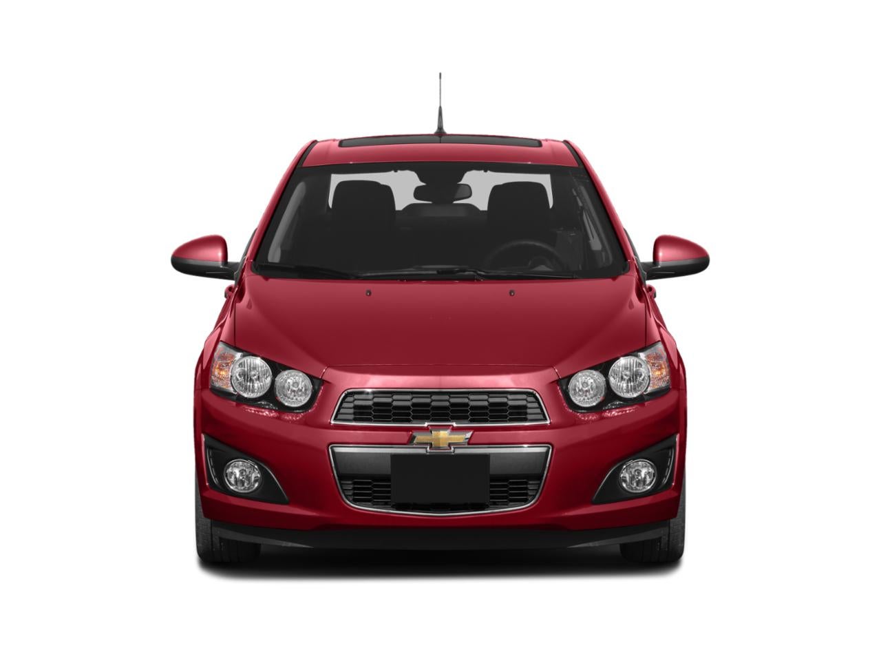 2015 Chevrolet Sonic Sedan LT Auto