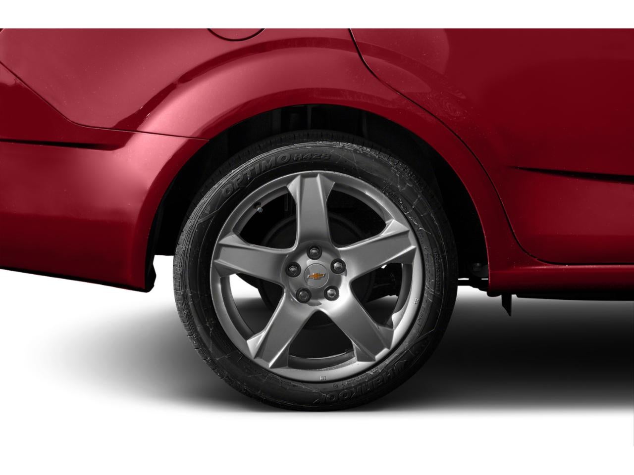 2015 Chevrolet Sonic Sedan LT Auto