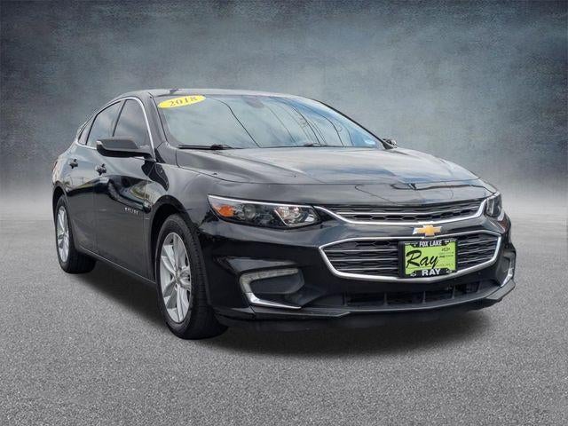 2018 Chevrolet Malibu