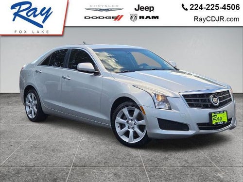 2014 Cadillac ATS 2.0L I4 AWD