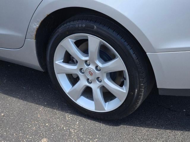 2014 Cadillac ATS 2.0L I4 AWD