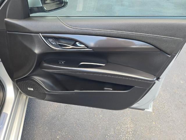 2014 Cadillac ATS 2.0L I4 AWD
