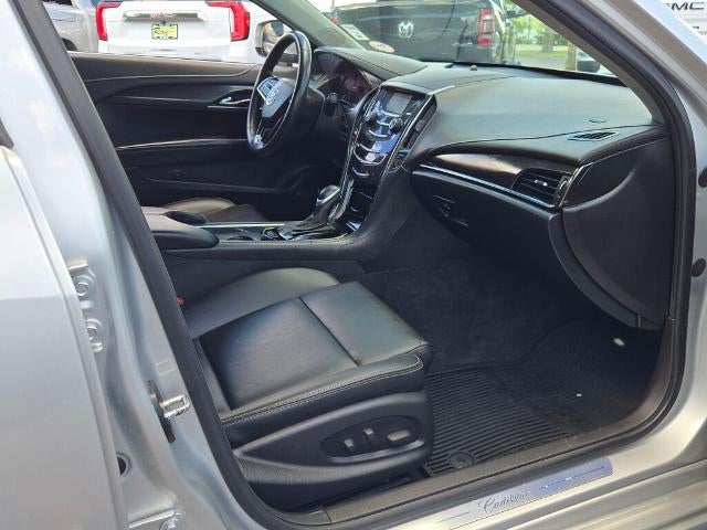 2014 Cadillac ATS 2.0L I4 AWD