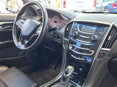 2014 Cadillac ATS 2.0L I4 AWD