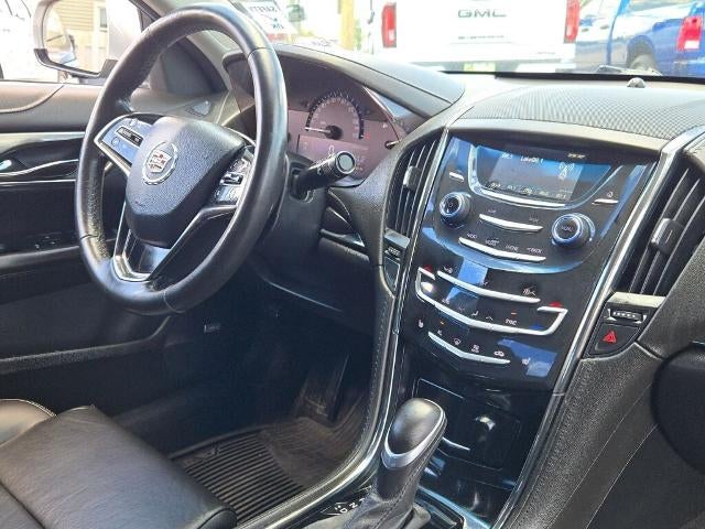 2014 Cadillac ATS 2.0L I4 AWD