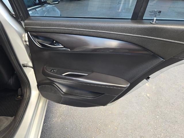 2014 Cadillac ATS 2.0L I4 AWD