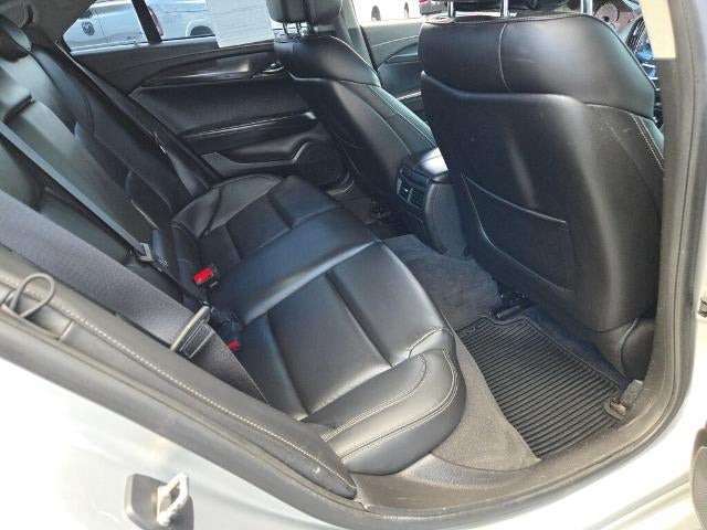 2014 Cadillac ATS 2.0L I4 AWD