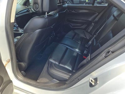 2014 Cadillac ATS 2.0L I4 AWD