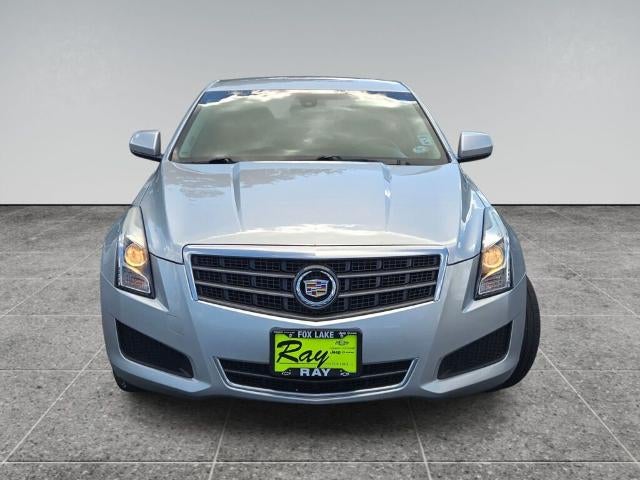 2014 Cadillac ATS 2.0L I4 AWD