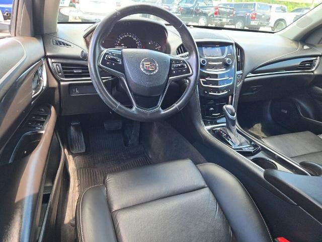 2014 Cadillac ATS 2.0L I4 AWD