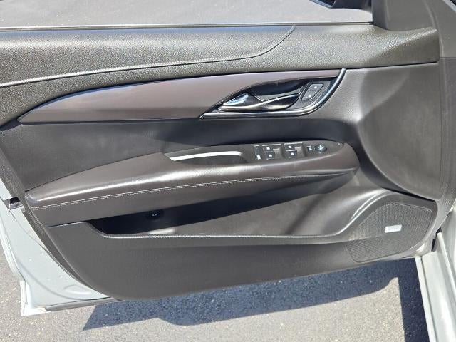 2014 Cadillac ATS 2.0L I4 AWD
