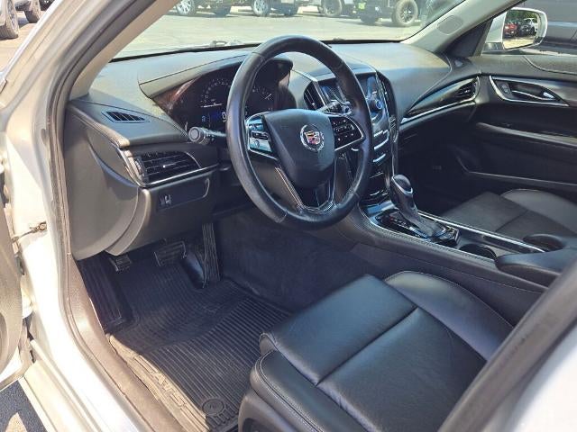 2014 Cadillac ATS 2.0L I4 AWD