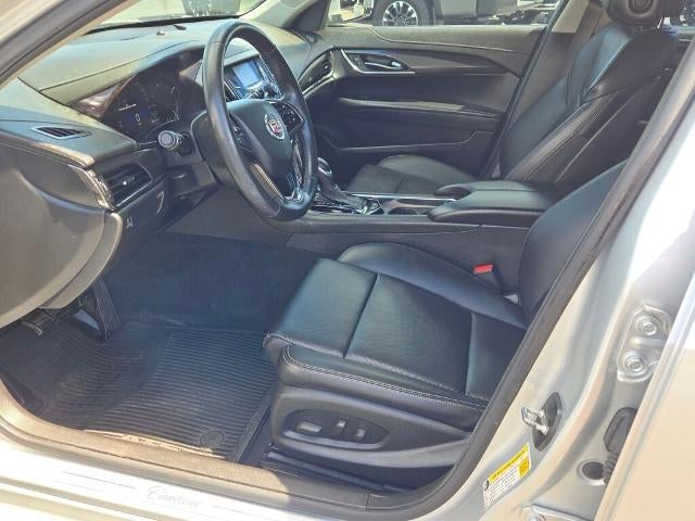 2014 Cadillac ATS 2.0L I4 AWD
