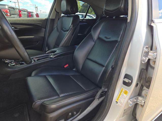 2014 Cadillac ATS 2.0L I4 AWD