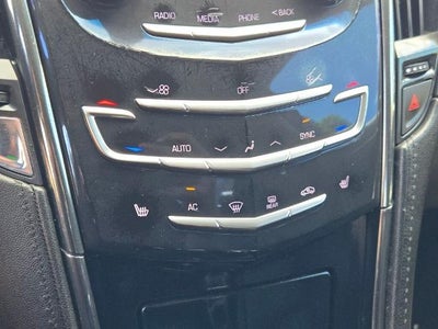 2014 Cadillac ATS 2.0L I4 AWD