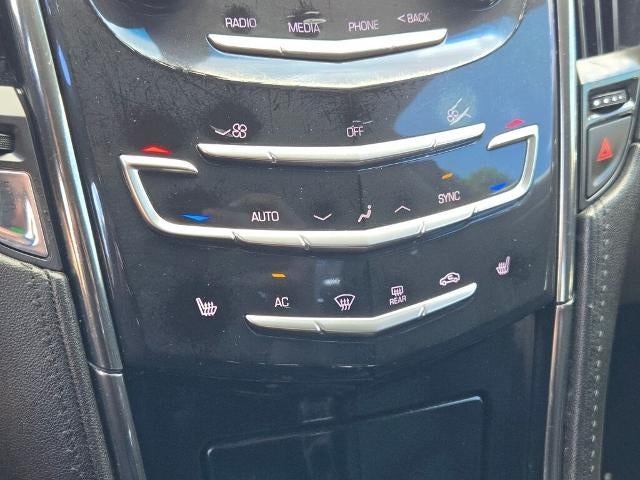 2014 Cadillac ATS 2.0L I4 AWD