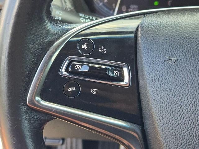 2014 Cadillac ATS 2.0L I4 AWD