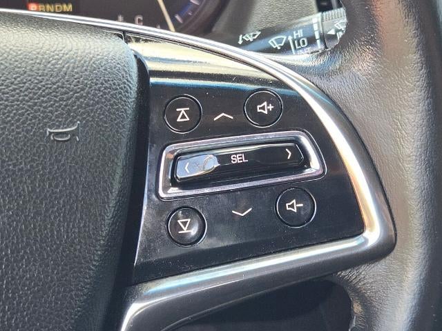 2014 Cadillac ATS 2.0L I4 AWD