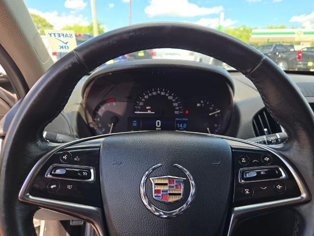 2014 Cadillac ATS 2.0L I4 AWD