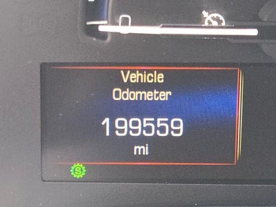 2014 Cadillac ATS 2.0L I4 AWD