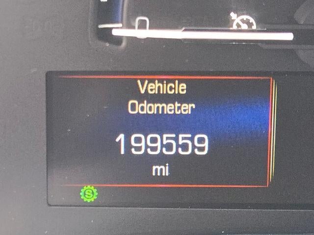 2014 Cadillac ATS 2.0L I4 AWD