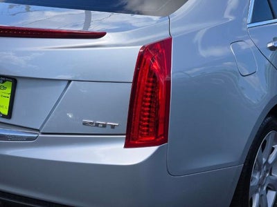 2014 Cadillac ATS 2.0L I4 AWD