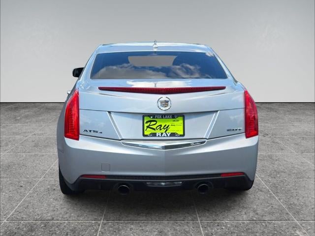 2014 Cadillac ATS 2.0L I4 AWD