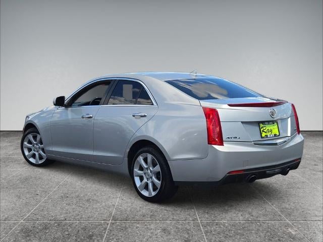 2014 Cadillac ATS 2.0L I4 AWD