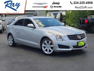 2014 Cadillac ATS 2.0L I4 AWD