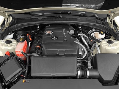 2014 Cadillac ATS 2.0L I4 AWD