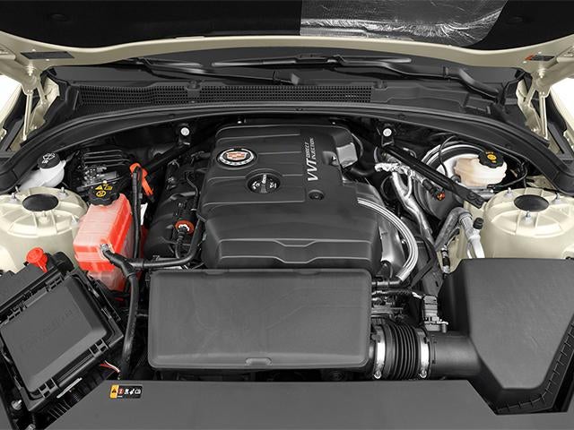 2014 Cadillac ATS 2.0L I4 AWD