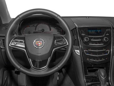 2014 Cadillac ATS 2.0L I4 AWD